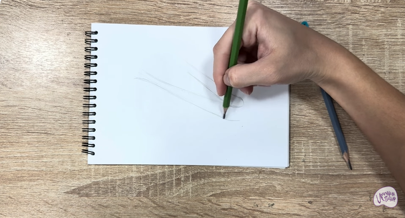 Рисуем Щипцы для льда