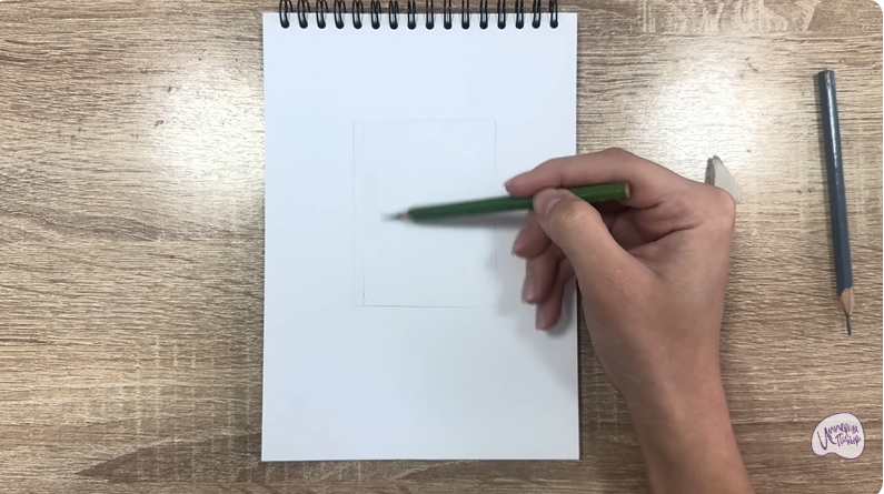 Рисуем Канцелярский файл