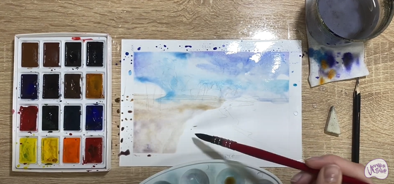Рисуем Куба