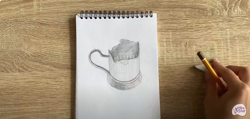 Рисуем Подстаканник