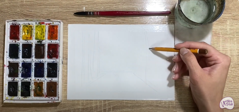 Рисуем Великий Устюг