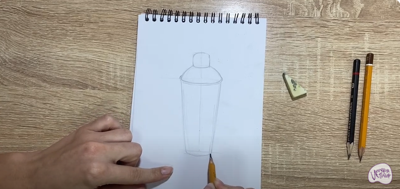 Рисуем Шейкер