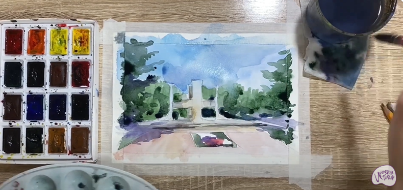 Рисуем Тольятти