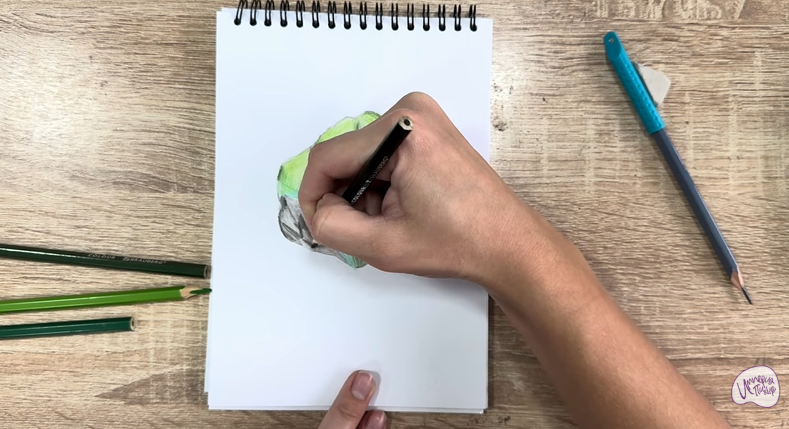 Рисуем Хризолит