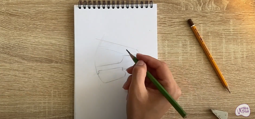 Рисуем Антистеплер