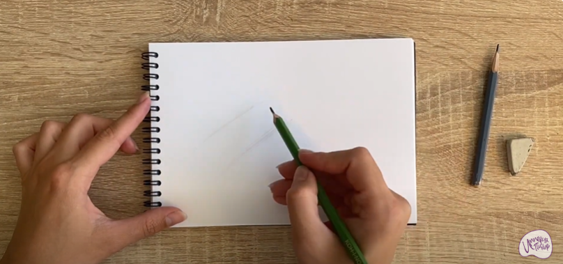 Рисуем Глушитель