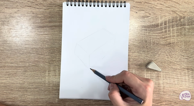 Рисуем Пемза