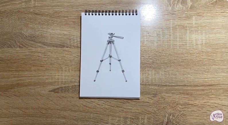 Рисуем Штатив