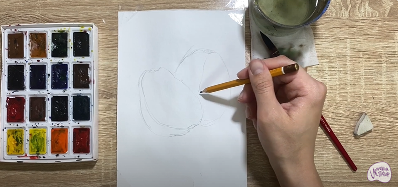Рисуем Гуава