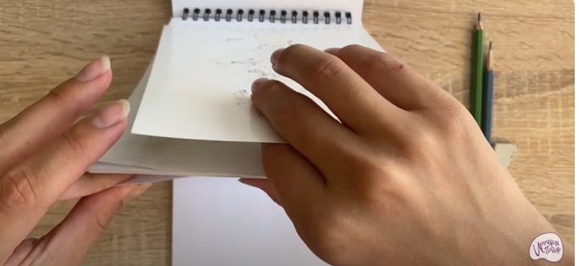 Рисуем Глушитель