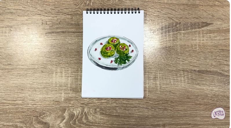 Рисуем Пхали