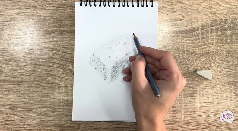 Рисуем Пемза