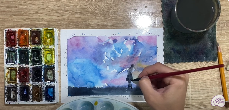 Рисуем Мечта