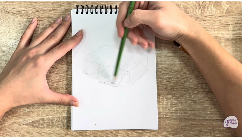 Рисуем Проектор