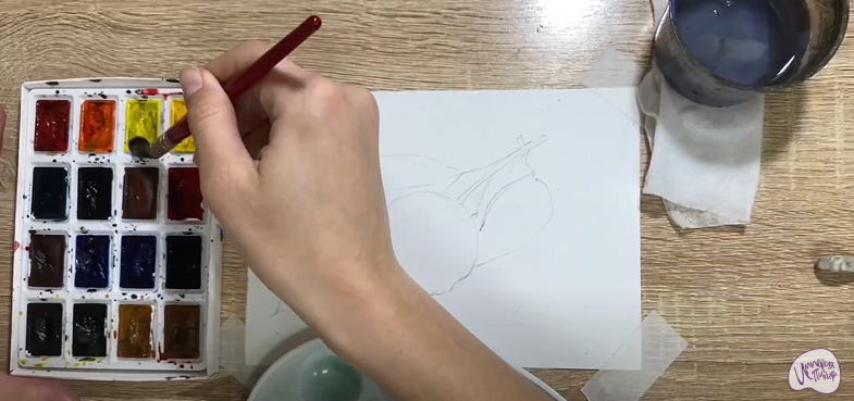 Рисуем Личи