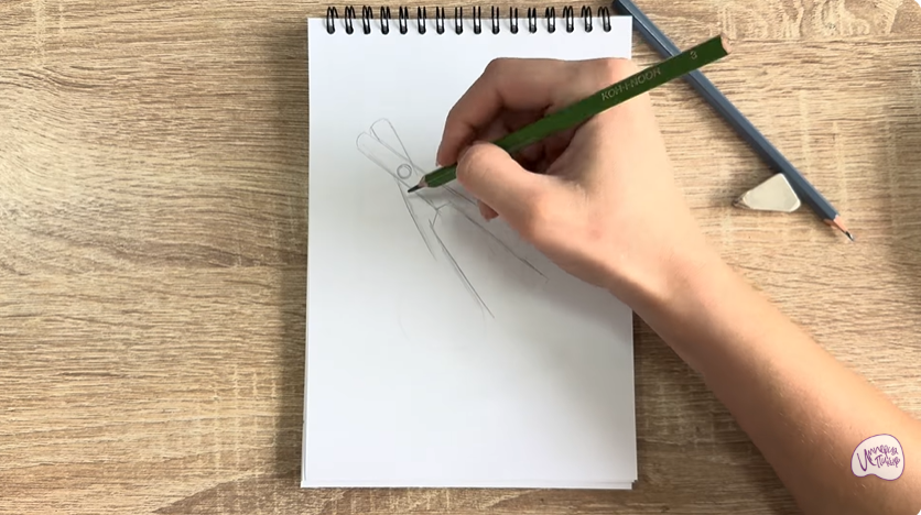 Рисуем Когтерез