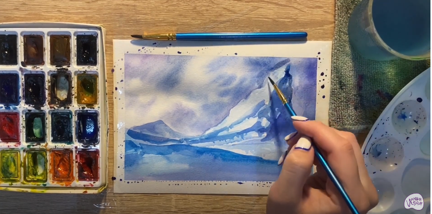 Рисуем Антарктида