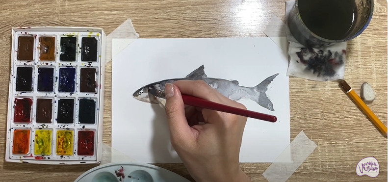 Рисуем Сиг