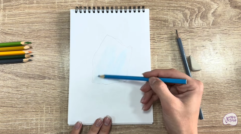 Рисуем Жадеит