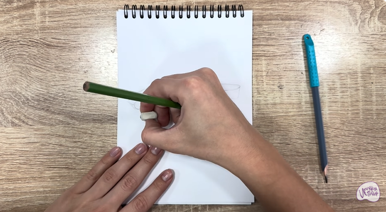 Рисуем Щипцы для сахара