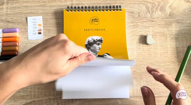 Рисуем Кулебяка