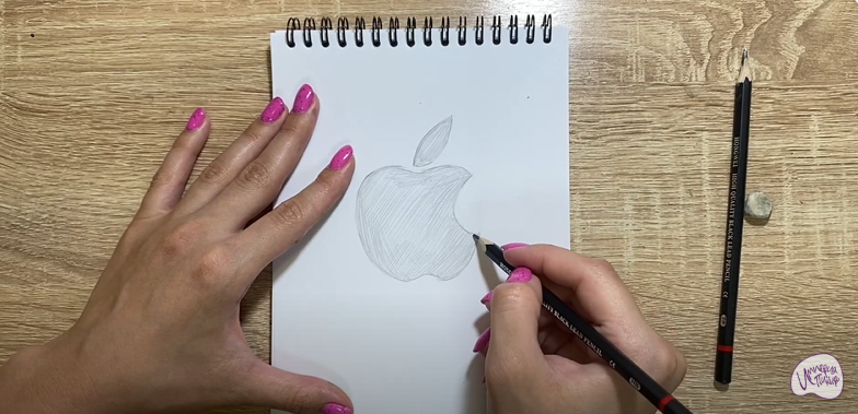 Рисуем Apple