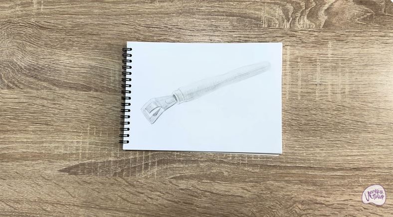 Рисуем Ручка-держатель для сковороды Рисуем Ручка-держатель для сковороды