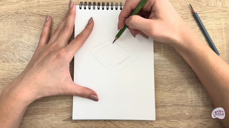 Рисуем Пряжка