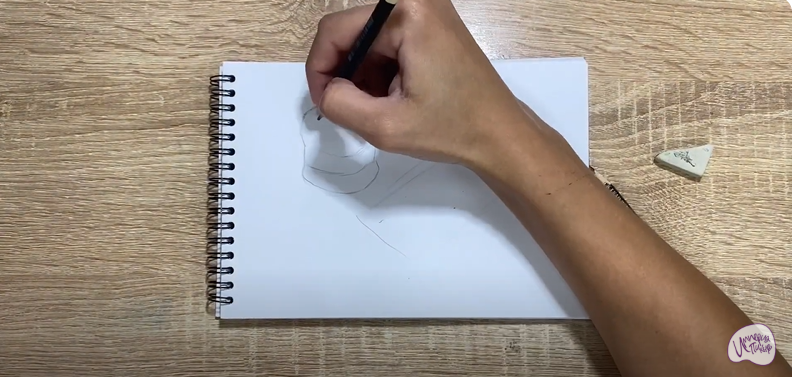 Рисуем Утяжелители для ног