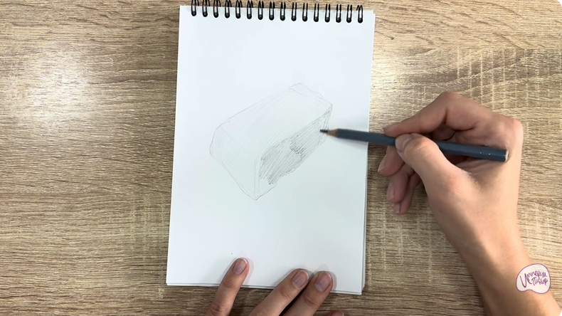 Рисуем Пемза