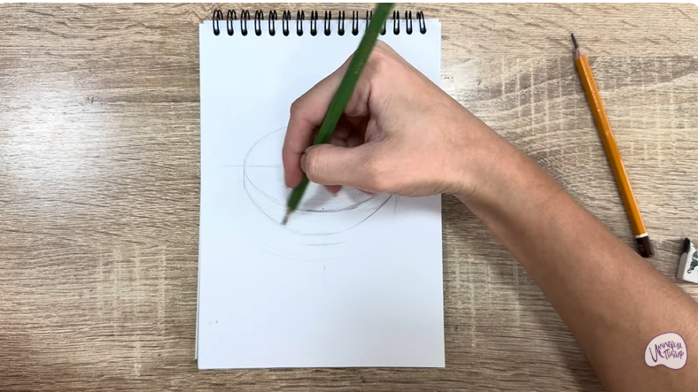 Рисуем Пепельница