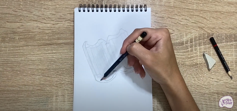 Рисуем Ферритовое кольцо