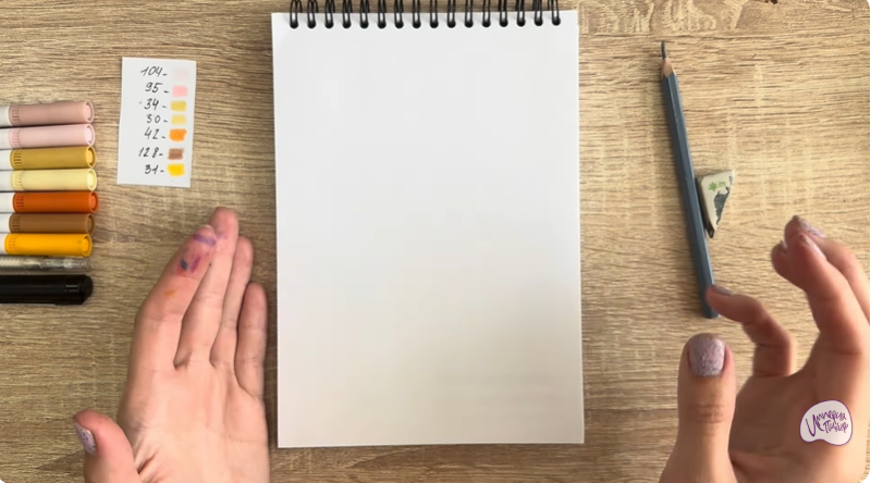 Рисуем Бризоль