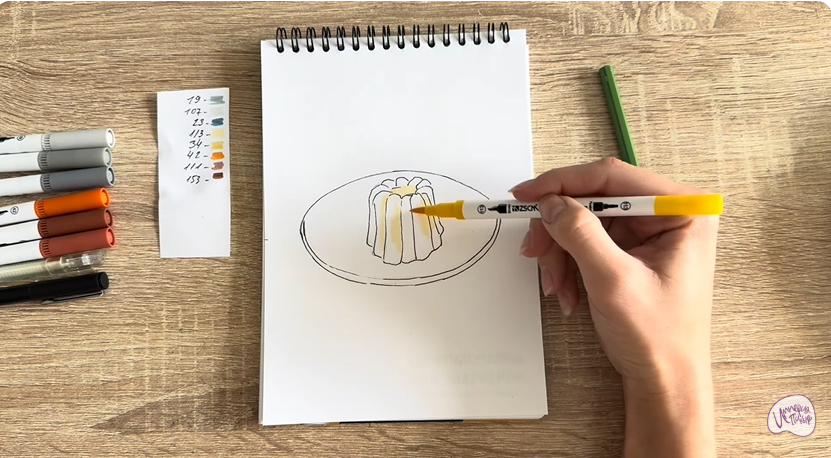 Рисуем Канеле