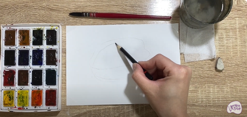 Рисуем Джекфрут