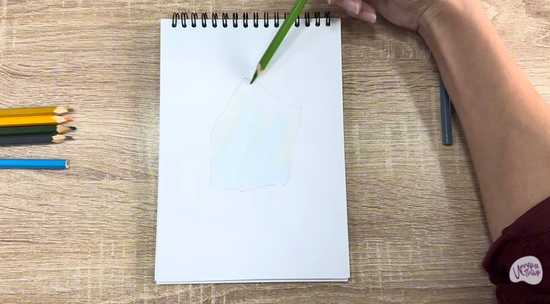 Рисуем Жадеит