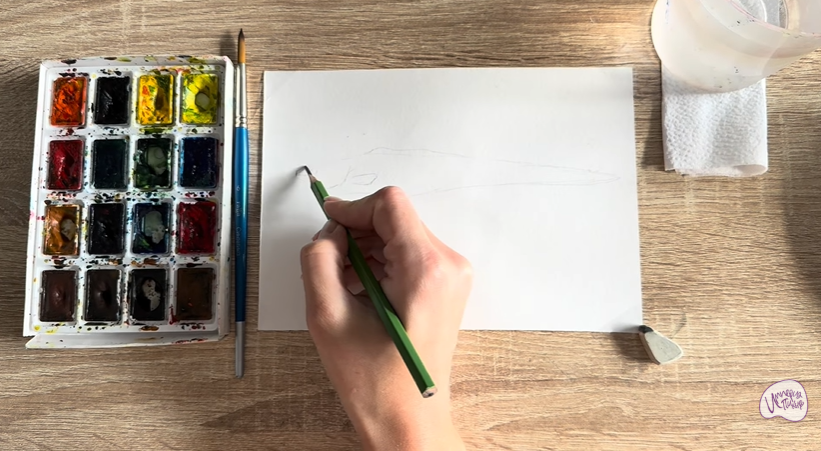 Рисуем Конгрио