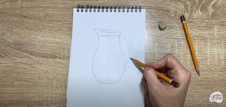 Рисуем Графин