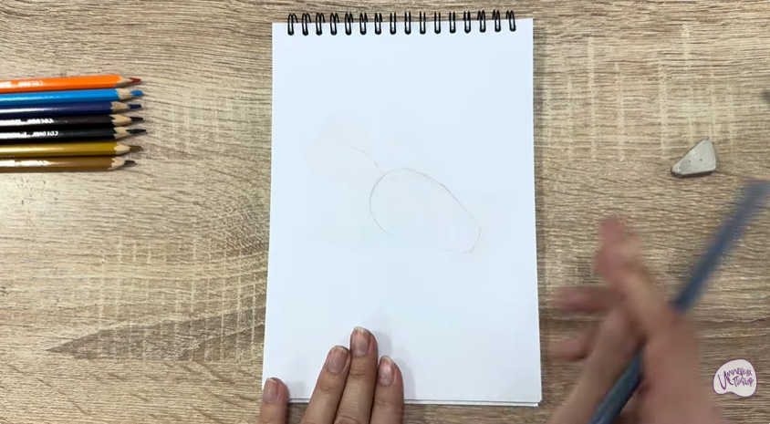 Рисуем Игрушка для кошки