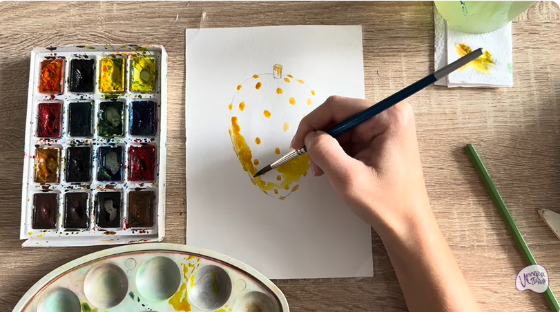 Рисуем Опунция