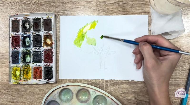 Рисуем Граб