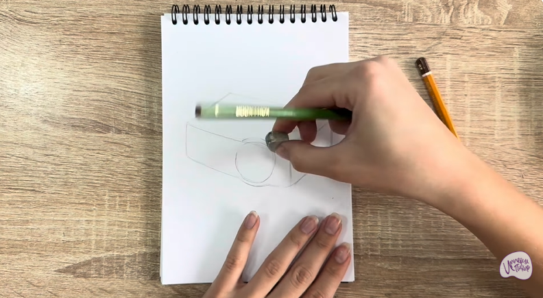 Рисуем Проектор