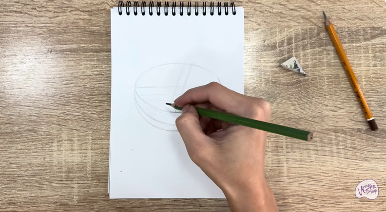 Рисуем Пепельница