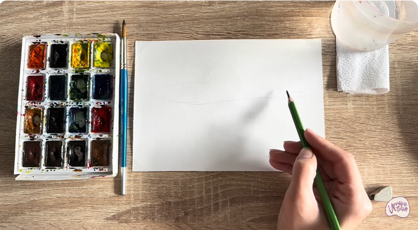 Рисуем Конгрио