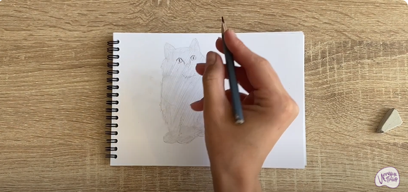 Рисуем Богемский рекс