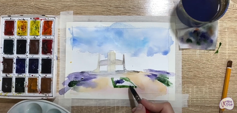 Рисуем Тольятти