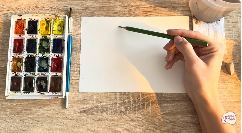 Рисуем Кобчик