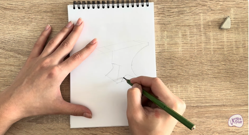 Рисуем Наковальня