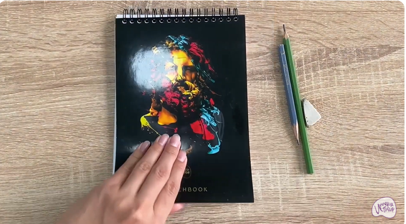 Рисуем Рыбочистка