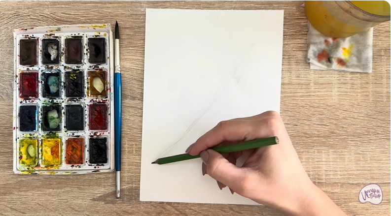 Рисуем Аморфа